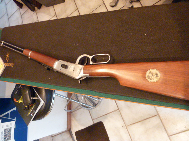 Winchester Commemorative COWBOY cal 30x30