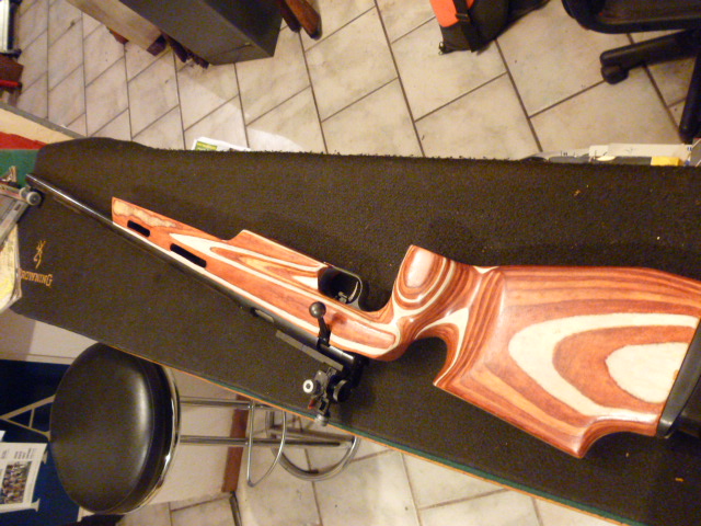 Anschutz 54 cal 22 lr