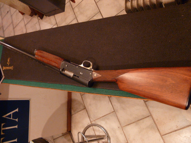Browning auto5 cal 16 , crosse anglaise