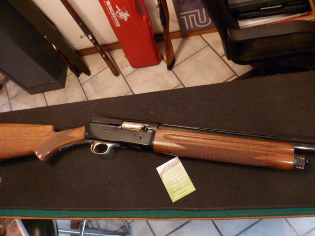 Browning AUTO 5 cal 12