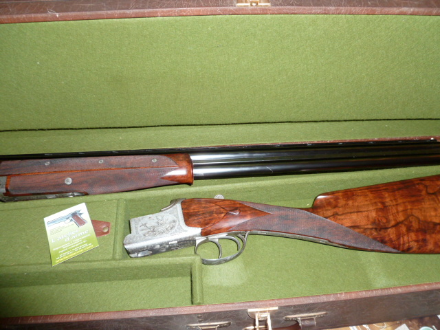 Paire de Browning B25 grade D4g ( rare )