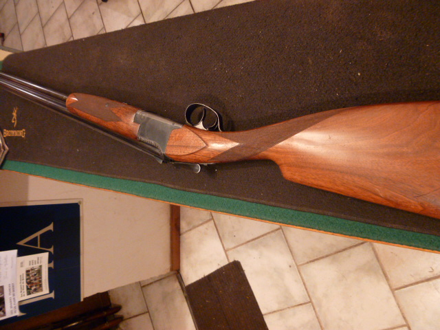 Browning B25 chasse cal 12