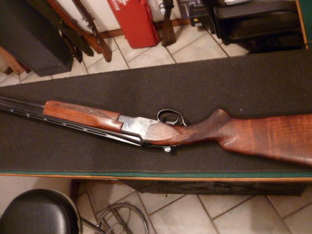 Browning B25 trap calibre 12