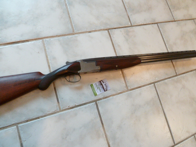 browning B25 chasse cal 12
