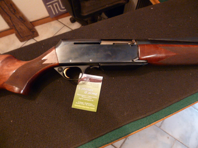 Browning Bar acier 300 WM
