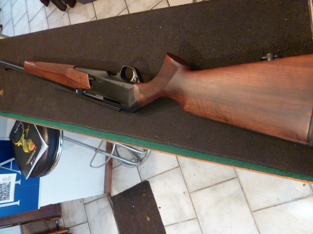 carabine BAR MK3 cal 338 win