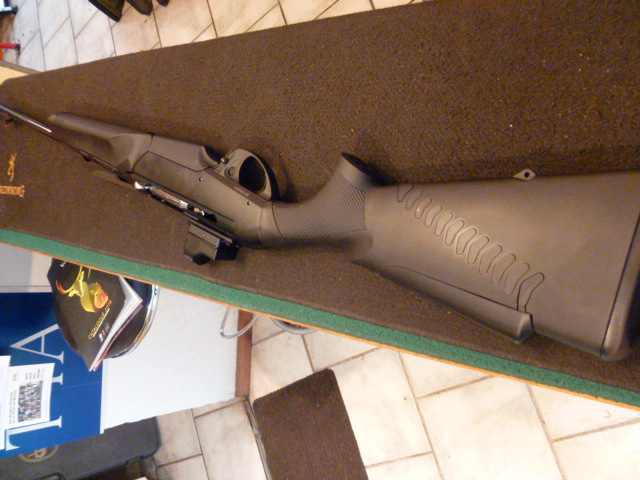 Benelli ARGO Endurance cal 30-06 , état neuf