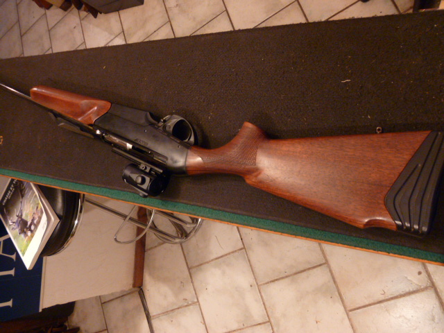 Benelli Argo cal 7x64 + point rouge ohr50