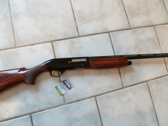 Benelli Becassia cal 12
