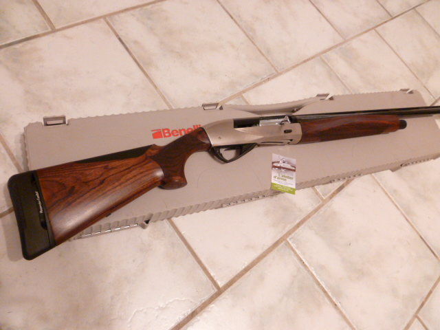 Destockage!... Benelli Raffaello CRIO Bore Barrel cal12/76