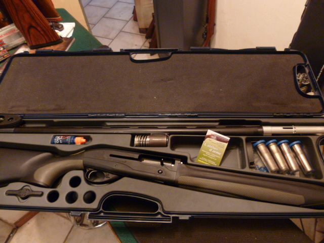 Beretta AL391 extrema cal 12/ 89