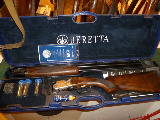 Beretta ultralight GOLD cal 12