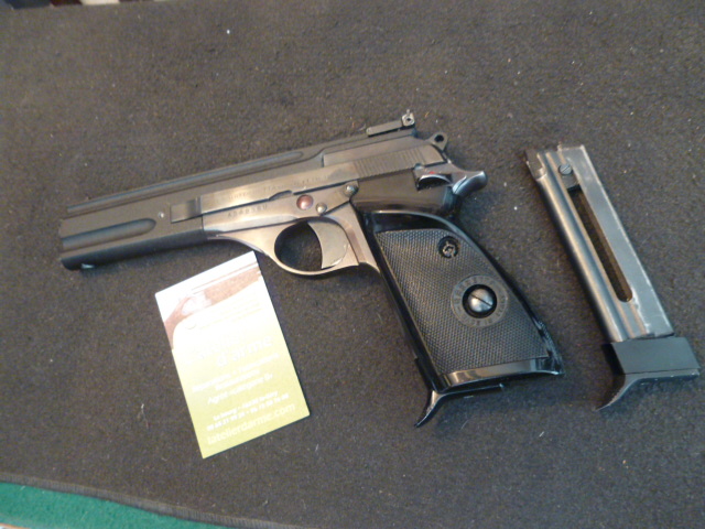 Beretta Mod 76 cal 22 lr