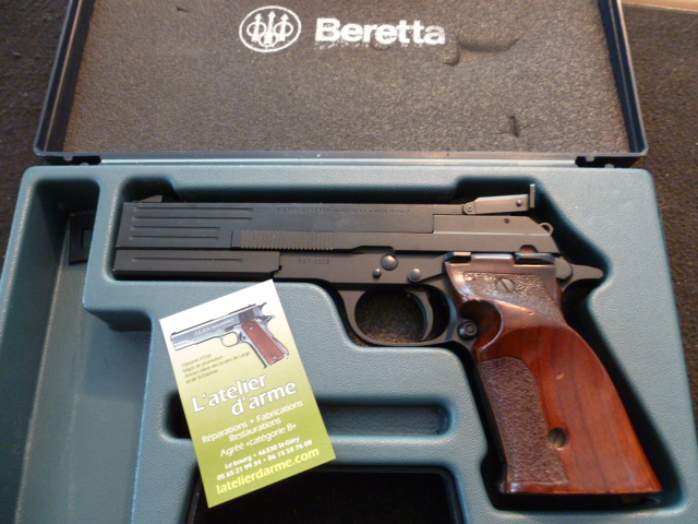 pistolet beretta mod 85 cal 22 lr