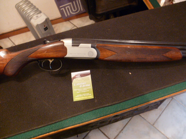 Beretta s55 calibre 20 , état neuf