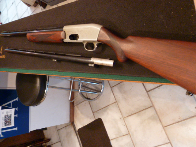 rare Browning TWELVETTE