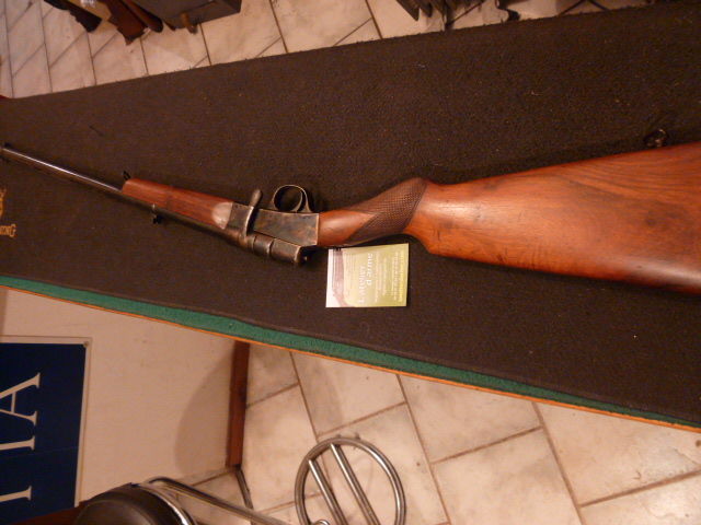 Buffalo Eureka 9mm / 6 mm
