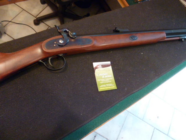 Reproduction carabine poudre noire BIG BOAR calibre 58