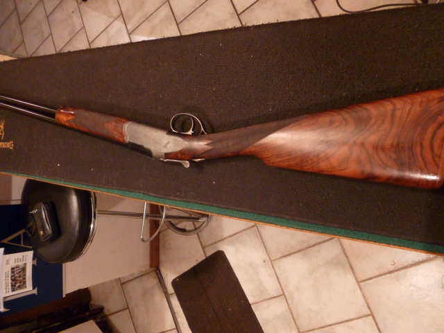 Chapuis C40 Round design cal 20
