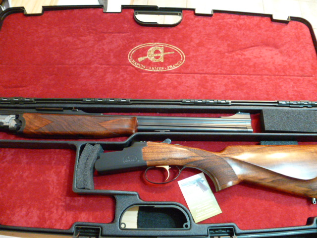 Chapuis express orion s12 cal 8x57 jrs ( état proche du neuf )