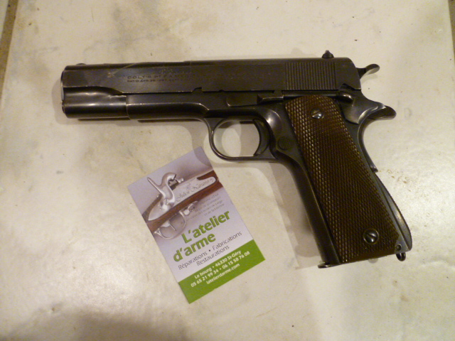 Colt 1911 GOVERNMENT A1