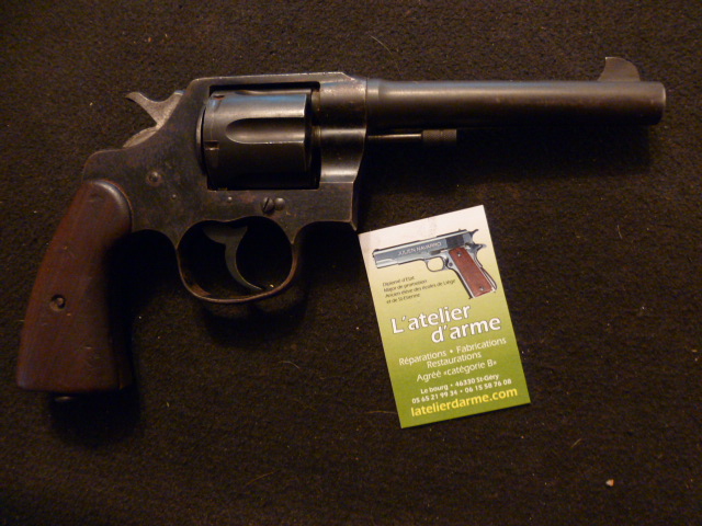 Colt DA 45