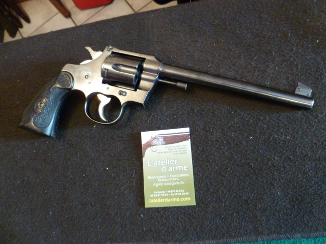 Beau Colt OFFICIER cal 38