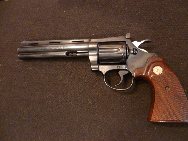 Colt Diamondback