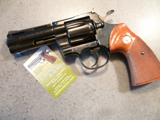 Colt Python cal 357 mag