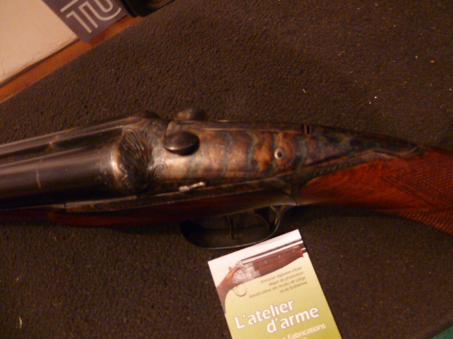 Darne R13 calibre 12