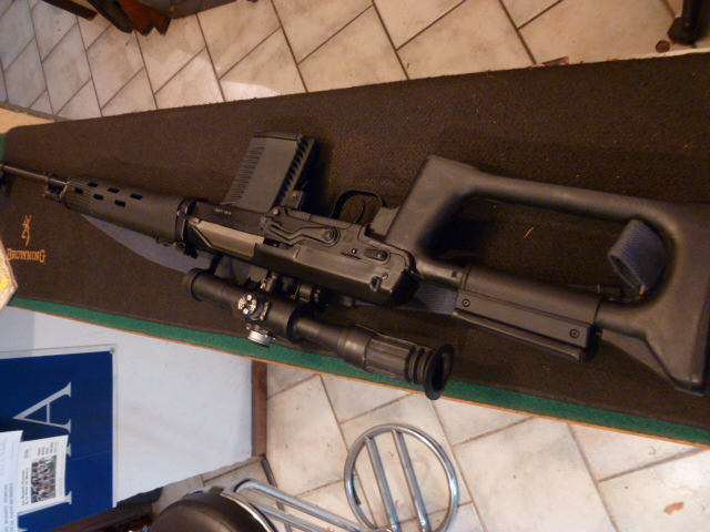 Dragunov SVD sniper