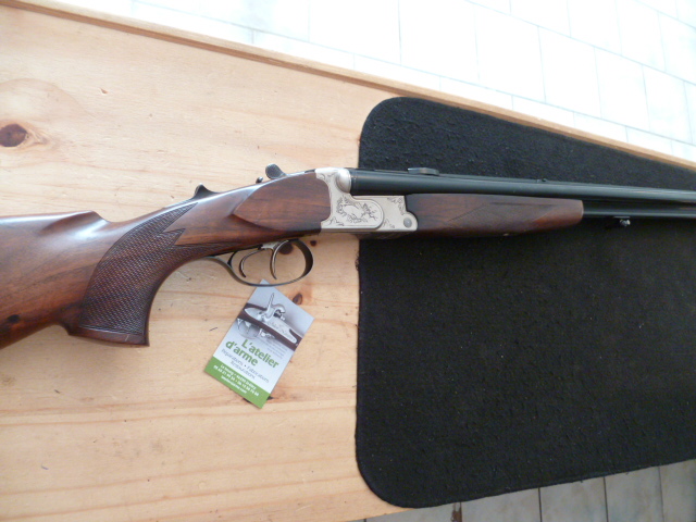 drilling krieghoff plus calibre 20 + 7x65R