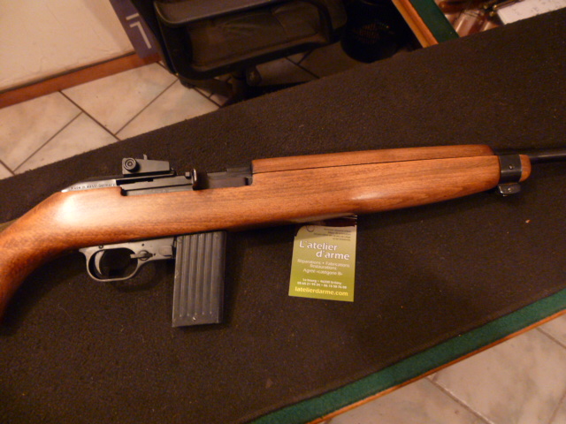 carabine erma type