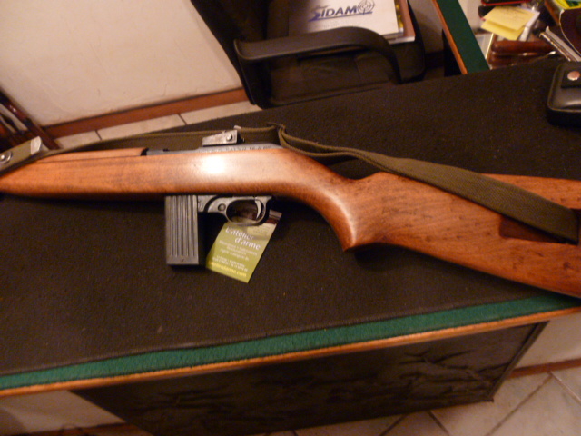 carabine erma type