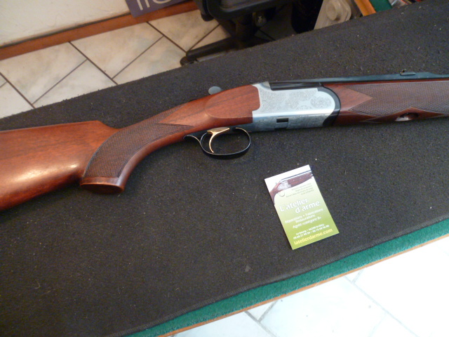 express superposé Sabatti calibre 8x57 jrs