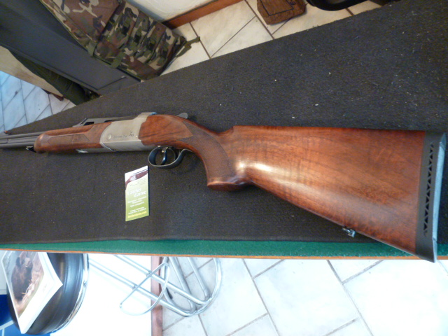 Express Verney Carron 8x57jrs