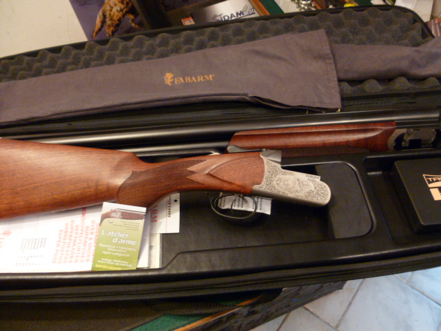 Fabarm ELOS calibre 12, état neuf
