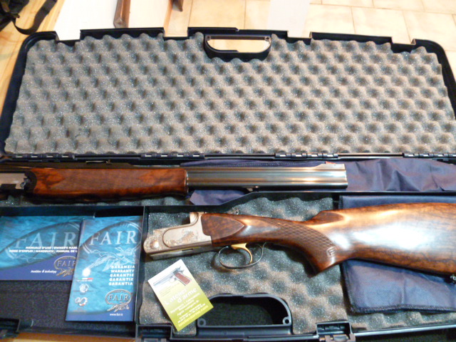 express FAIR LUSSO cal 8 x 57 jrs ( état proche du neuf )