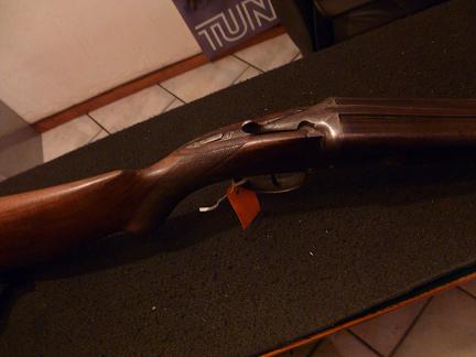 Fusil Crosse BORGNE hélice cal 12