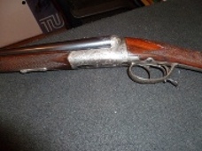 Manufrance Ideal calibre 28 Gravures Petiot