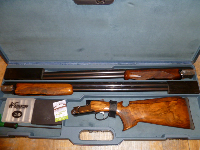 Kemen KM4 Trap en malette 2 canons 