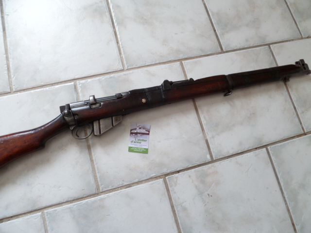 Lee enfield n°1 Mark III R.F.I 1954