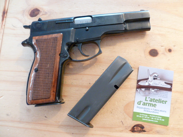 depot luger M90 cal 9 mm