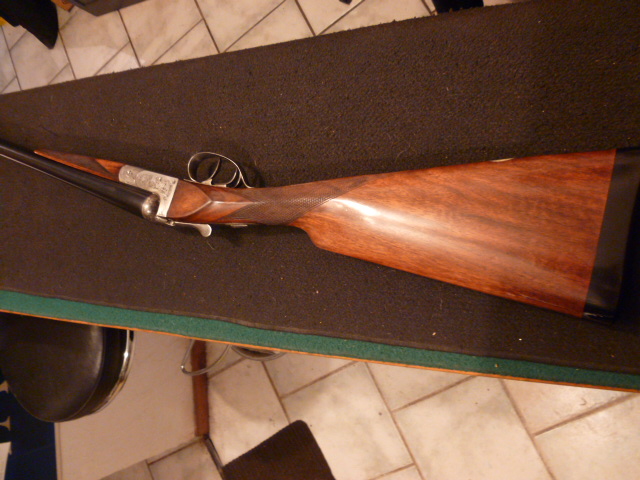 Fusil artisan MAISONNIAL cal 12