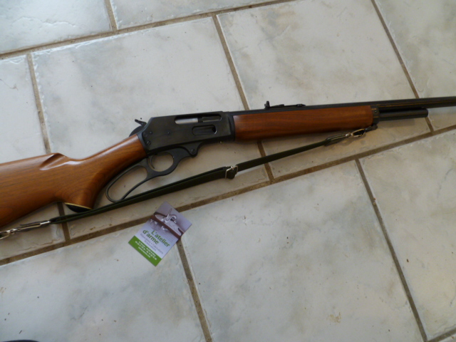 Marlin 444