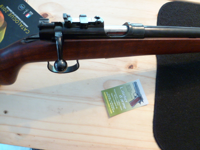 Mauser mod 45 cal 22lr