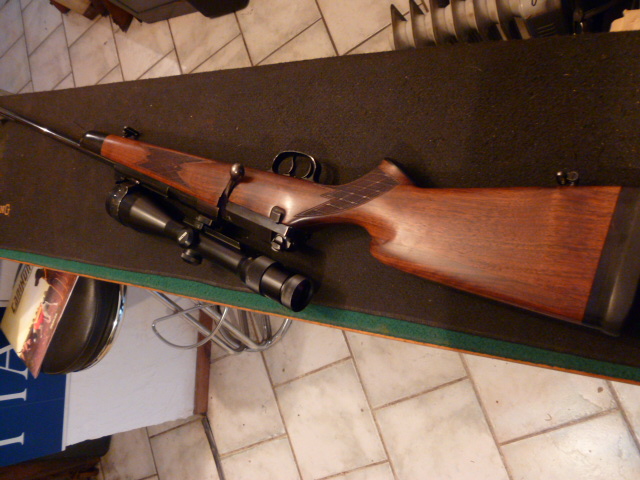 carabine MAUSER 66 cal 8x68s