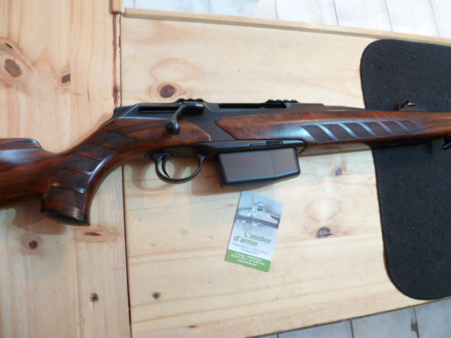 merkel RX Hélix cal 7 x 64 ( parfait état )