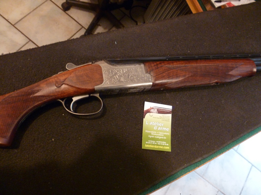 Miroku grade 3 calibre 20