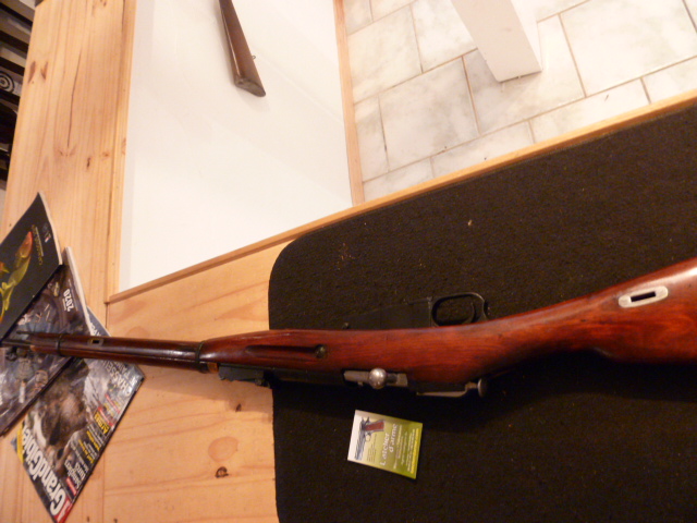 Mosin Nagant modèle 1898-30